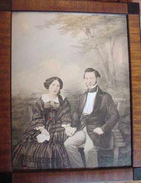 William and Rosalia Langermann