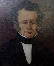 Loeb Langermann portrait